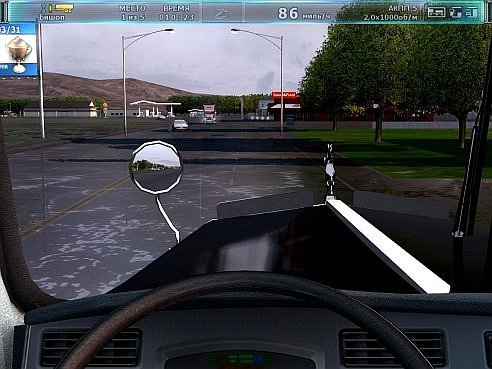 Дальнобойщики 2 - Скриншоты из третьей части игры