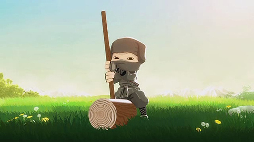 Mini Ninjas - Meet the Futo
