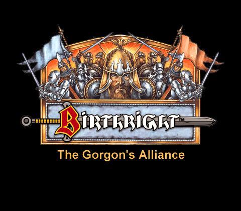 Birthright: The Gorgon's Alliance - Birthright: The Gorgon's Alliance - обзор. Часть 1