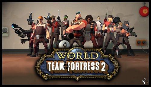Team Fortress 2 - Другая сторона Шпиона