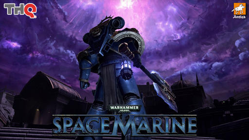 Warhammer 40,000: Space Marine - Где найти игру в Новосибирске!? Ответ