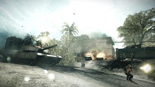 Battlefield 3 - Новые дополнения в ближайшее время