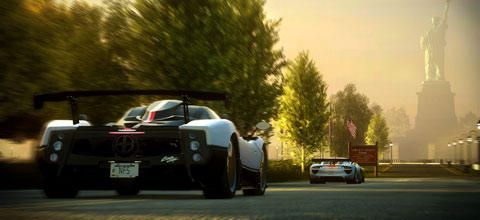 Need for Speed: The Run - Скидка 50% в Origin (+ подарок от меня)