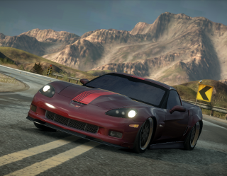 Need for Speed: The Run - Скидка 50% в Origin (+ подарок от меня)
