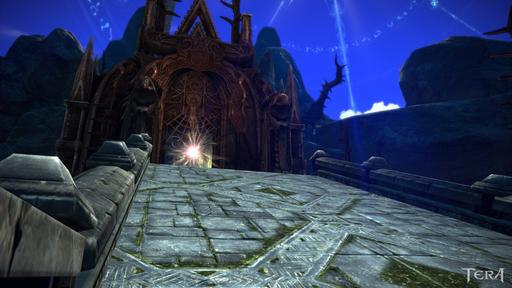 TERA: The Exiled Realm of Arborea - "Терраморфинг" или обзор европейской версии Tera Online  (стоит ли играть в игру в мае?)