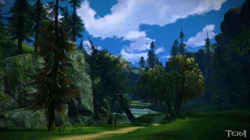 TERA: The Exiled Realm of Arborea - "Терраморфинг" или обзор европейской версии Tera Online  (стоит ли играть в игру в мае?)