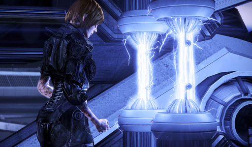 Mass Effect 3 - Технологии мира Mass Effect — Горн