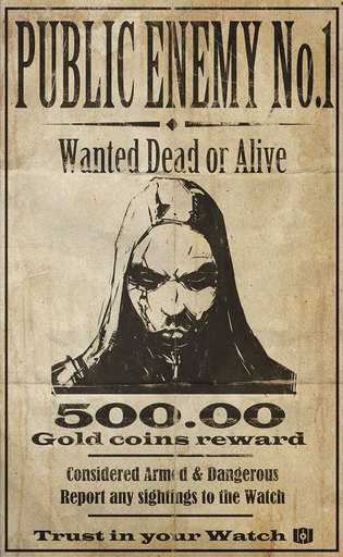 ИгроМир - Thief на ИгроМире