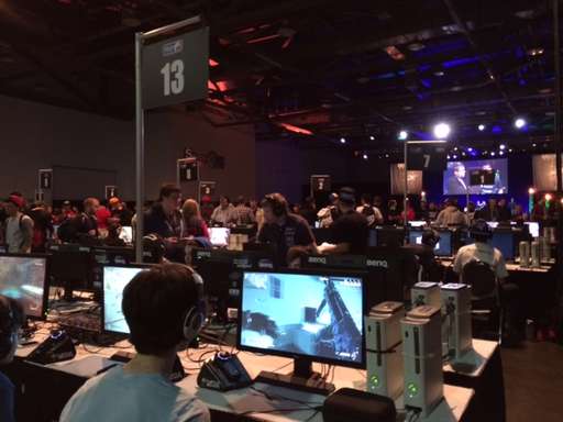 Call of Duty: Ghosts - MLG COLUMBUS 2013 – DAY 1 Summary