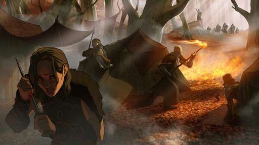 Dragon Age: Inquisition - С миру по нитке