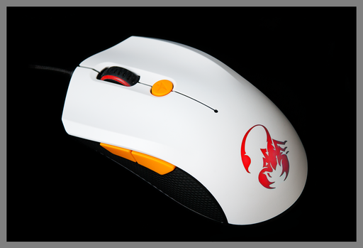 Игровое железо - Мышь белая. Обзор Genius GX Gaming Scorpion M6-600