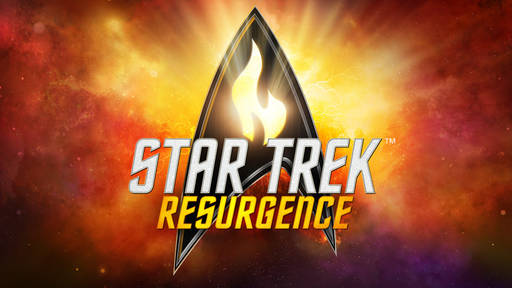 Новости - Первое видео Star Trek: Resurgence