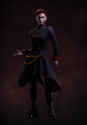 Vampire: The Masquerade — Bloodlines - Представлены подробности о клане Тремеров в Vampire: The Masquerade – Bloodlines 2 Vampire: The Masquerade — Bloodlines - Представлены подробности о клане Тремеров в Vampire: The Masquerade – Bloodlines 2